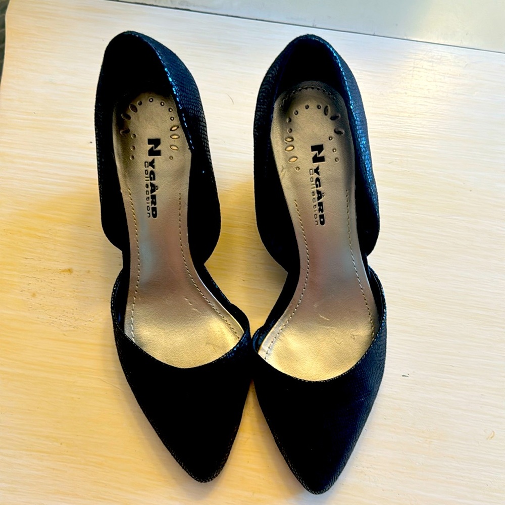 Shoes nygard collection Lola size 7